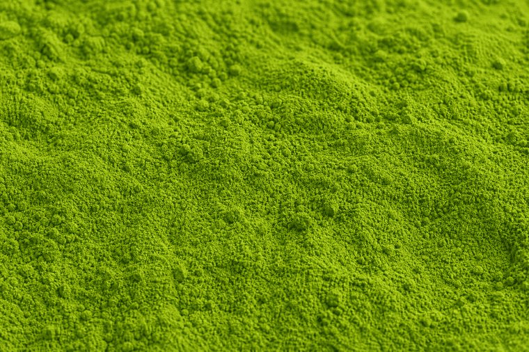 Uji-Matcha-Pulver