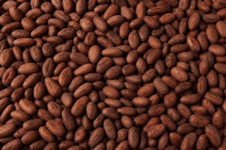 Criollo-Kakaobohnen