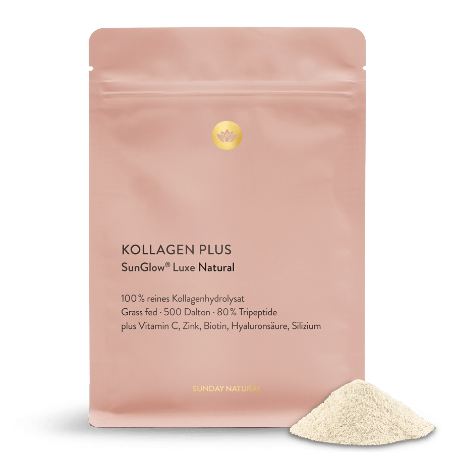 Kollagen Plus SunGlow® Luxe