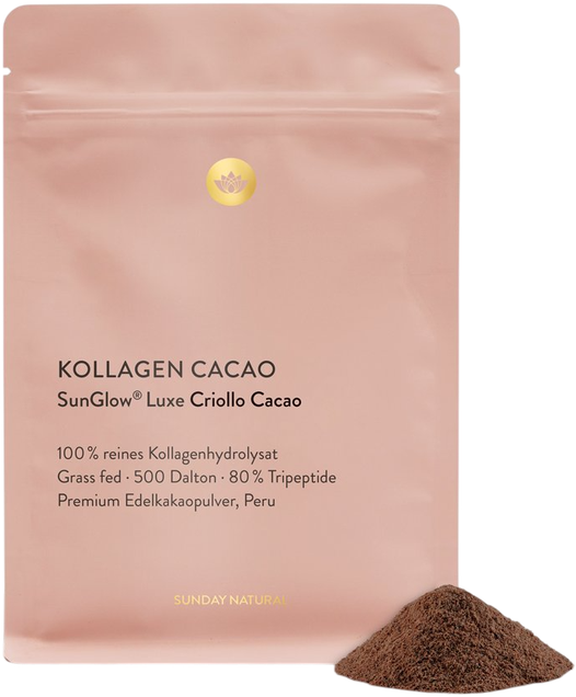 Kollagen Cacao SunGlow® Luxe